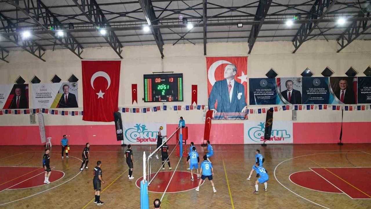 Kamu Spor Oyunları Ardahan'da Sona Erdi