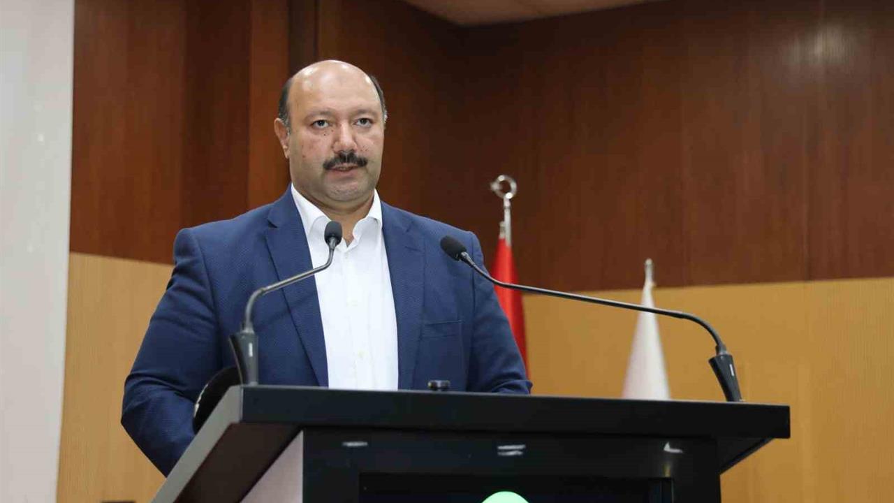 Iğdır'da Toplumsal Barış ve Terörsüz Gelecek Paneli Yapıldı