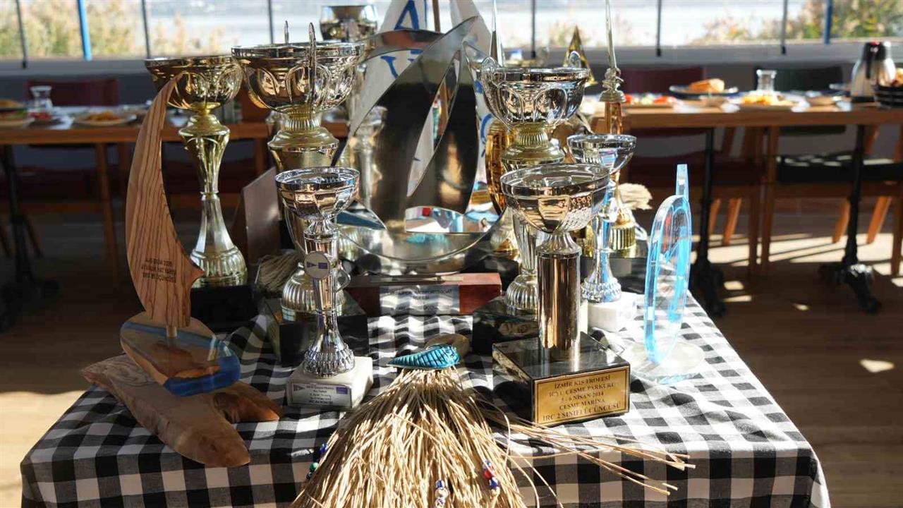 Ankara'da Yelkencilik Coşkusu: 25. Yıl Etkinliği