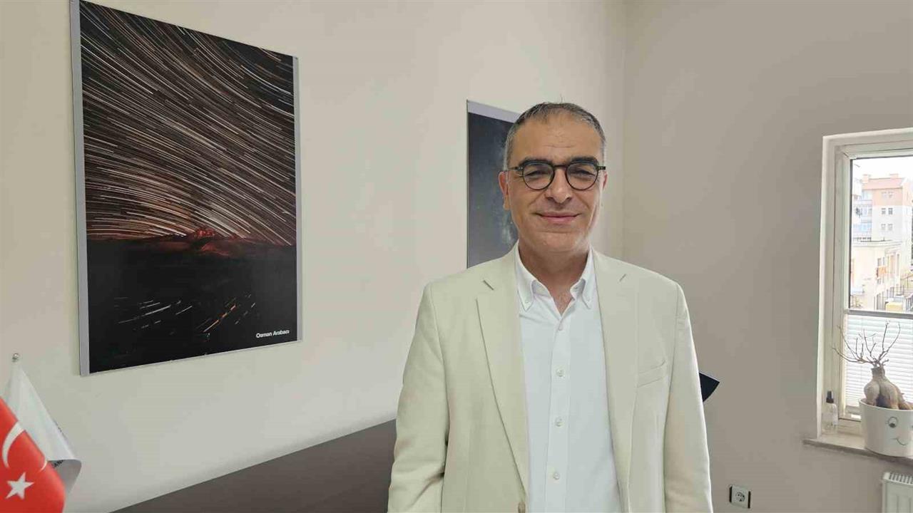 Erciyes Kayak Merkezi Yeni Sezona Hazırlanıyor