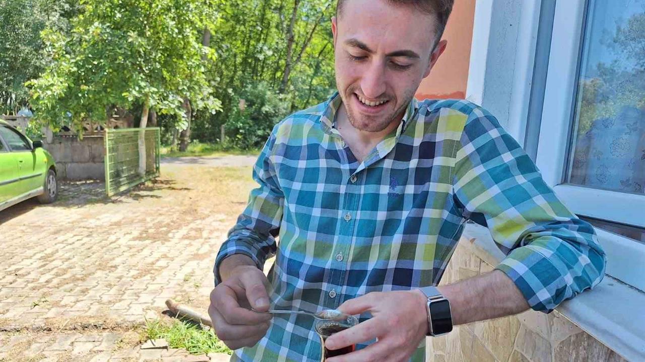 Zonguldak'ta Genç Madenci Trafik Kazasında Hayatını Kaybetti