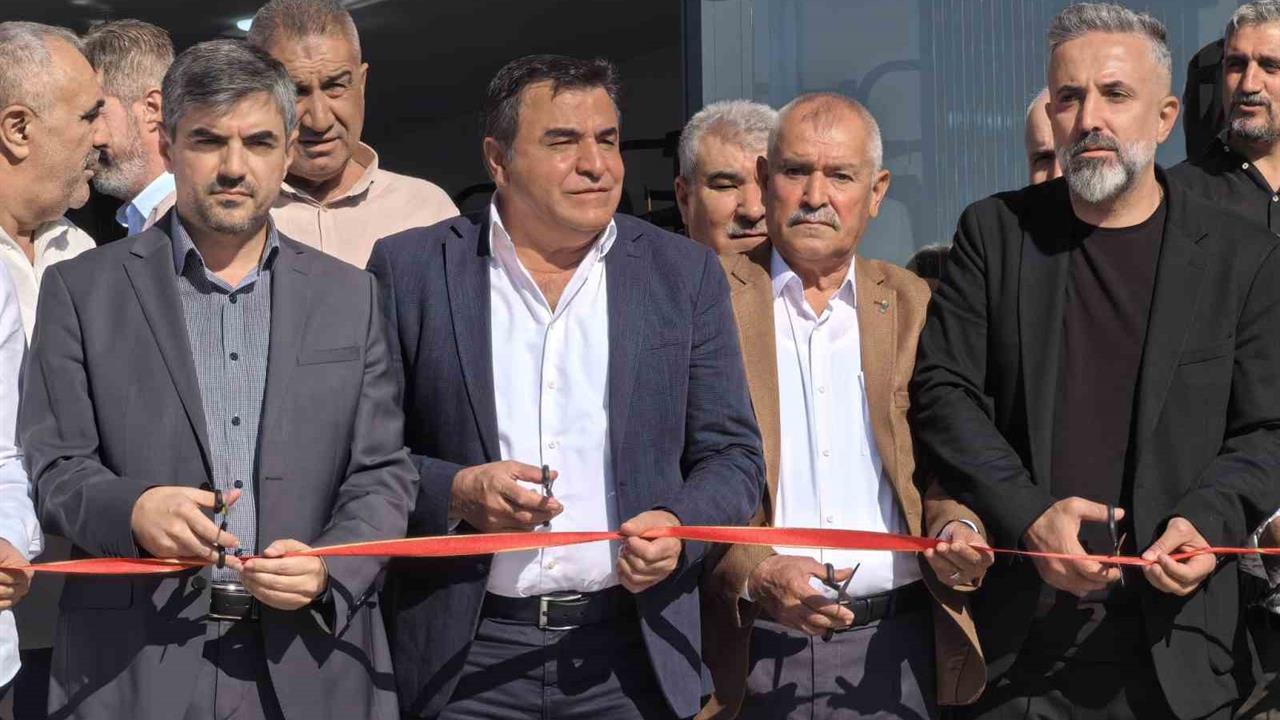 Diyarbakır’da Tekstil Yatırımına İlk Adım Atıldı