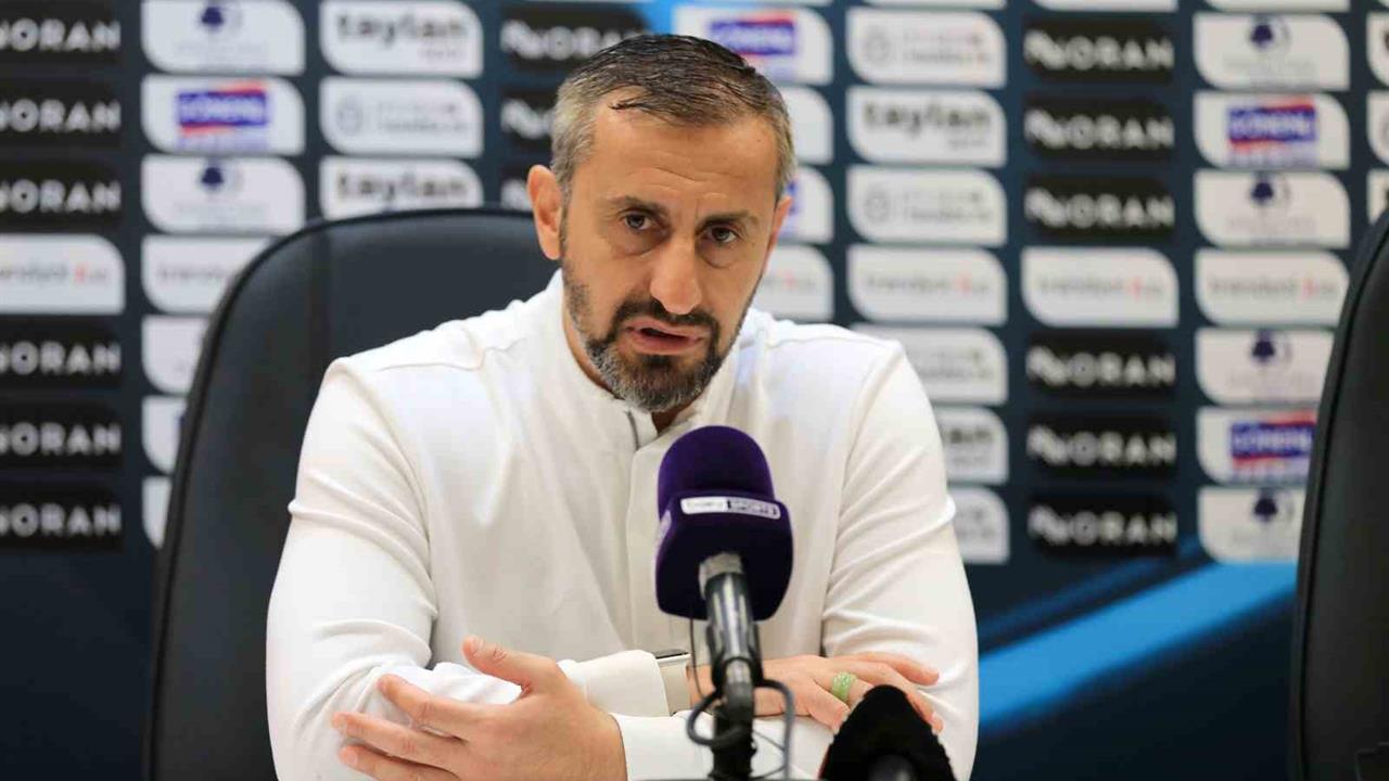 Manisa FK - Erzurumspor FK Maçının Ardından Açıklamalar Geldi