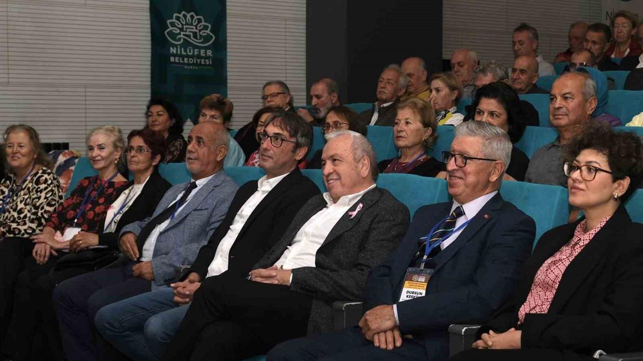 Güzelsoy, Nilüfer Kent Konseyi Emekliler Meclisi Başkanı Oldu