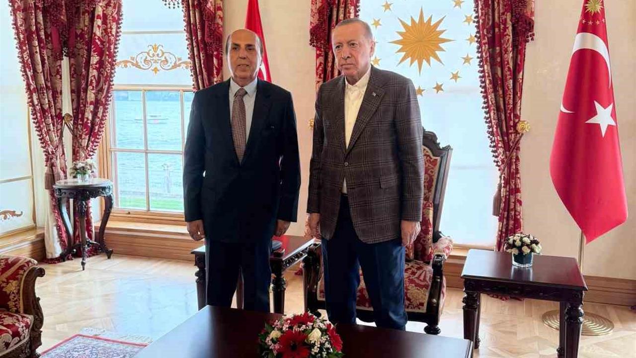 Bodrum'un Su Sorunu Cumhurbaşkanının Gündeminde