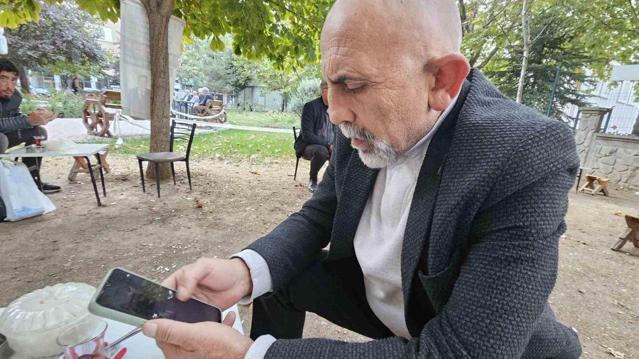 Elazığ’da Dolandırıcılara Karşı Arkadaş Desteğiyle Kurtuluş