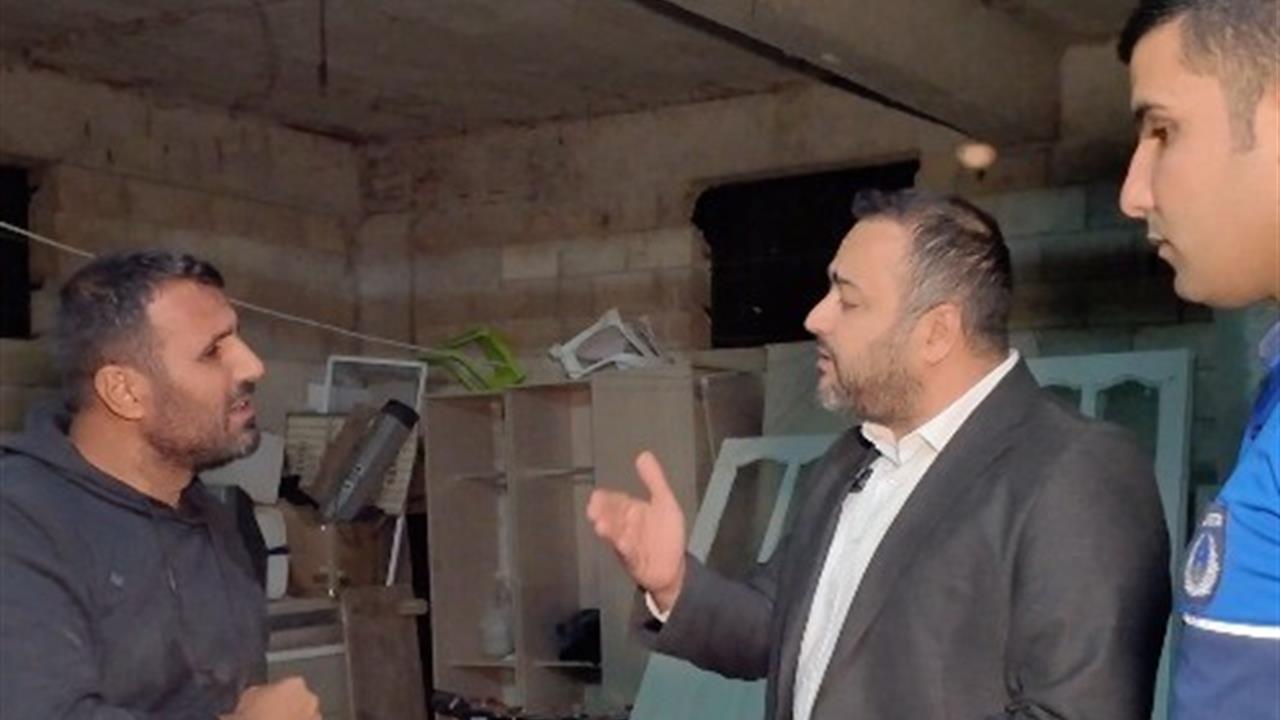 Kilis'te Nar Ekşisi İmalathanesinde Hijyen İhlali Tespit Edildi