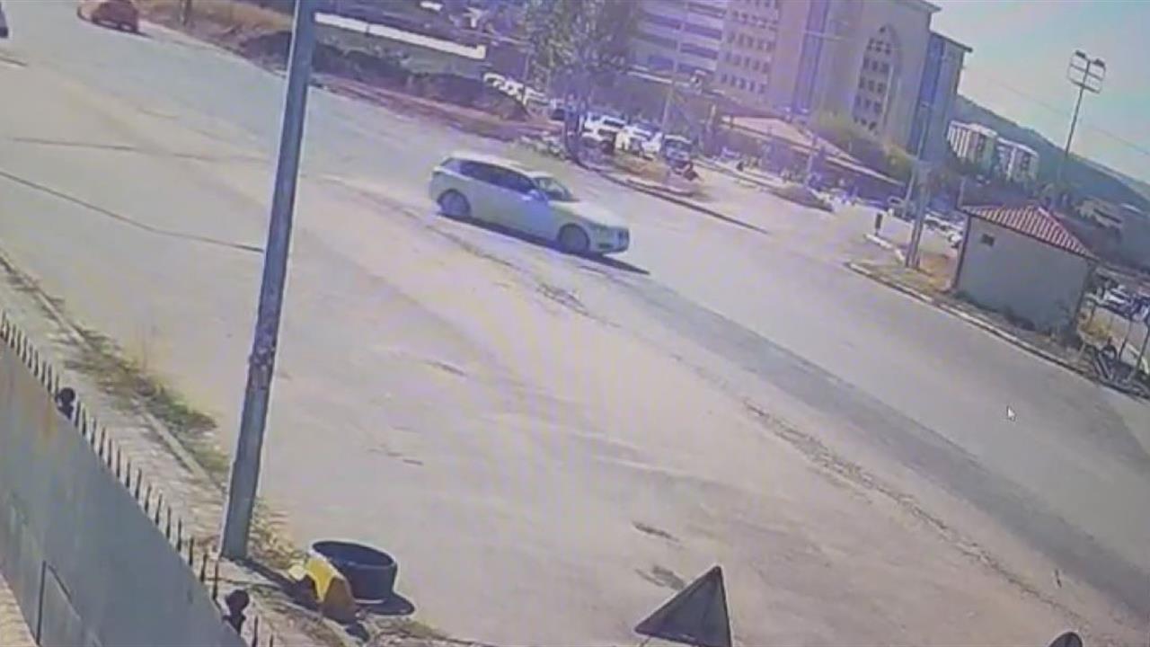 Sivas'ta Drift Atan Sürücüye 46 Bin TL Cezası Kesildi