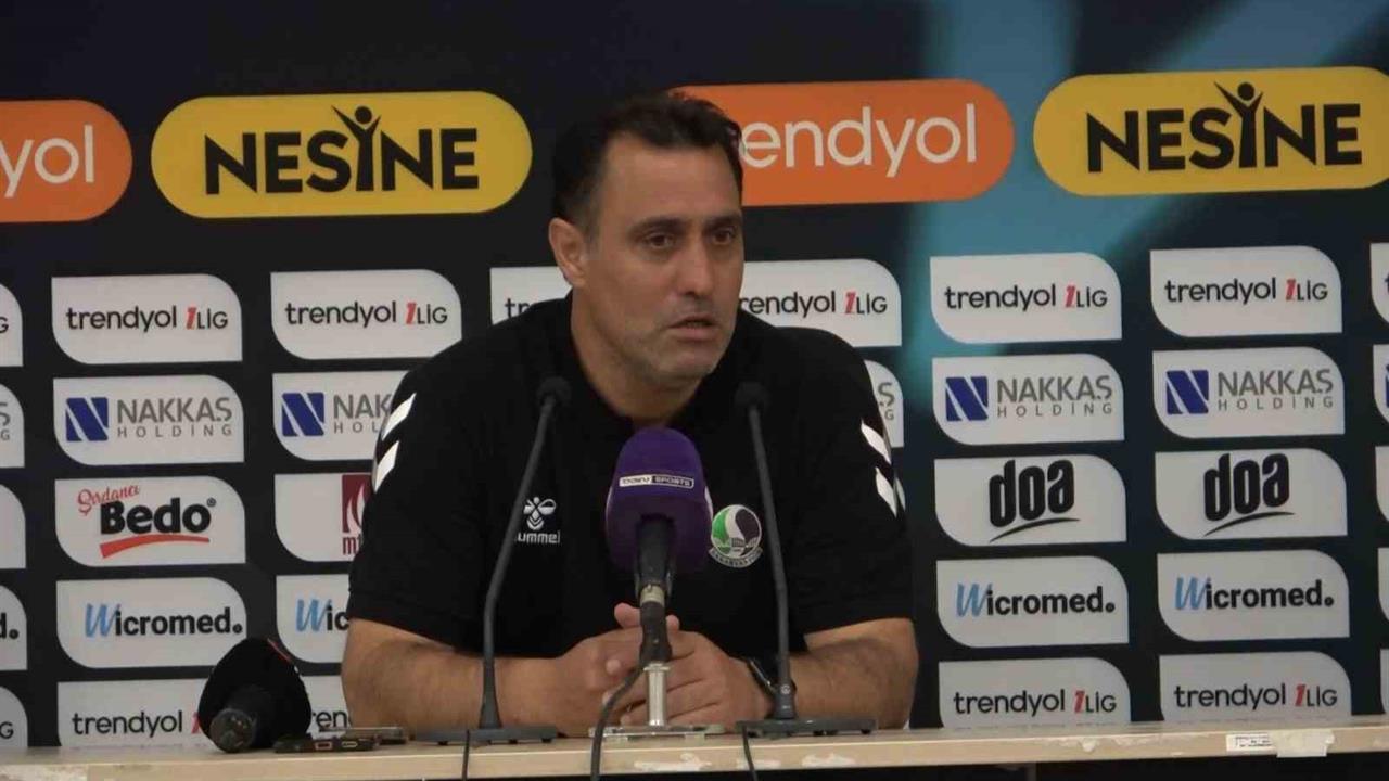 Sakaryaspor'dan Adana Demirspor'a 6-0'lık Tarihi Fark