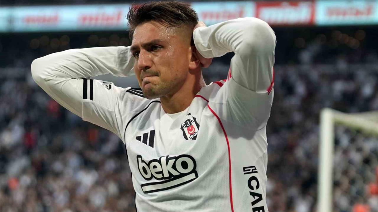 Beşiktaş, Evinde Gençlerbirliği'ne Yenildi