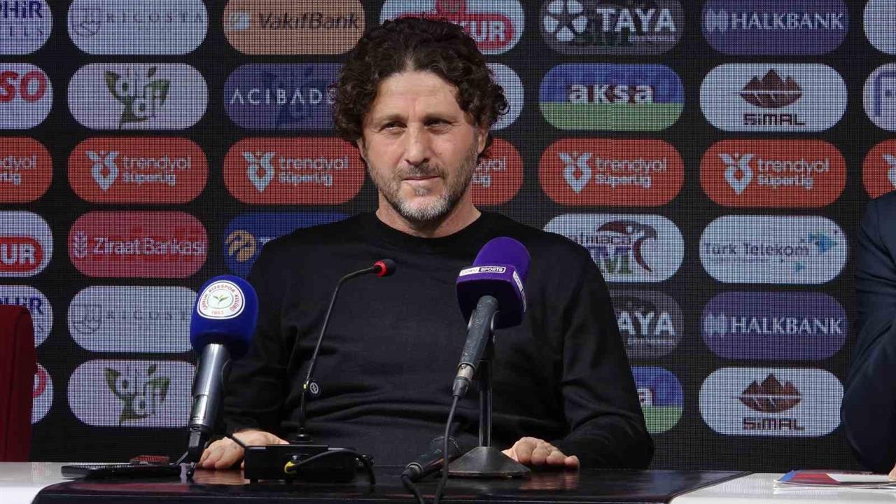 Trabzon'da Tekke'den Rizespor Maçı Değerlendirmesi