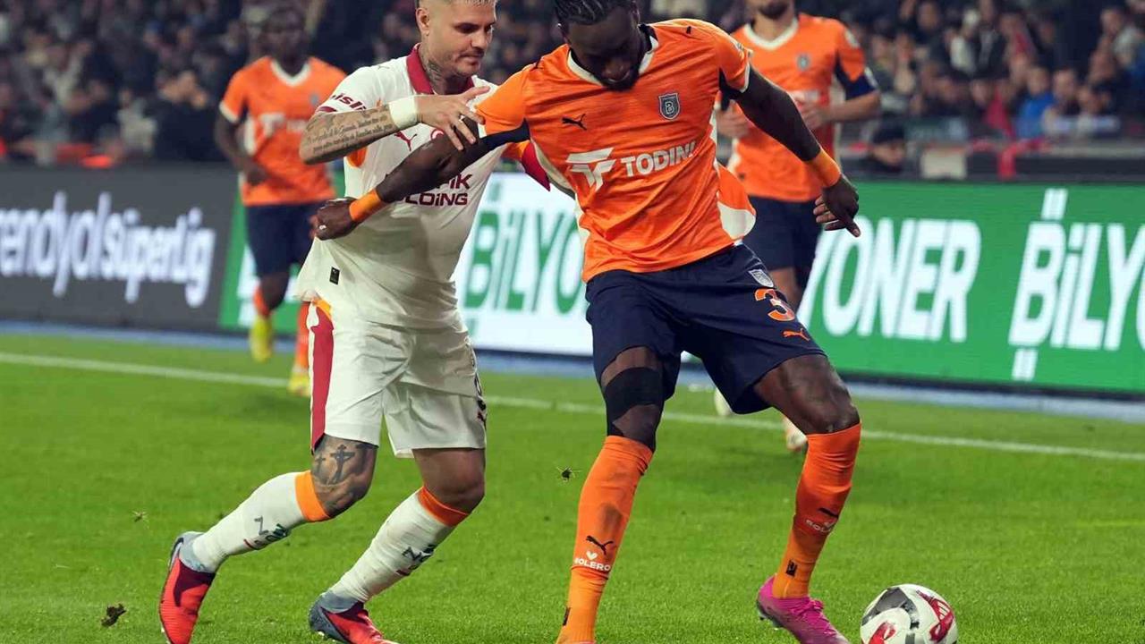 Galatasaray Deplasmanda İlk Golü Yedi: Başakşehir Maçı Sonucu