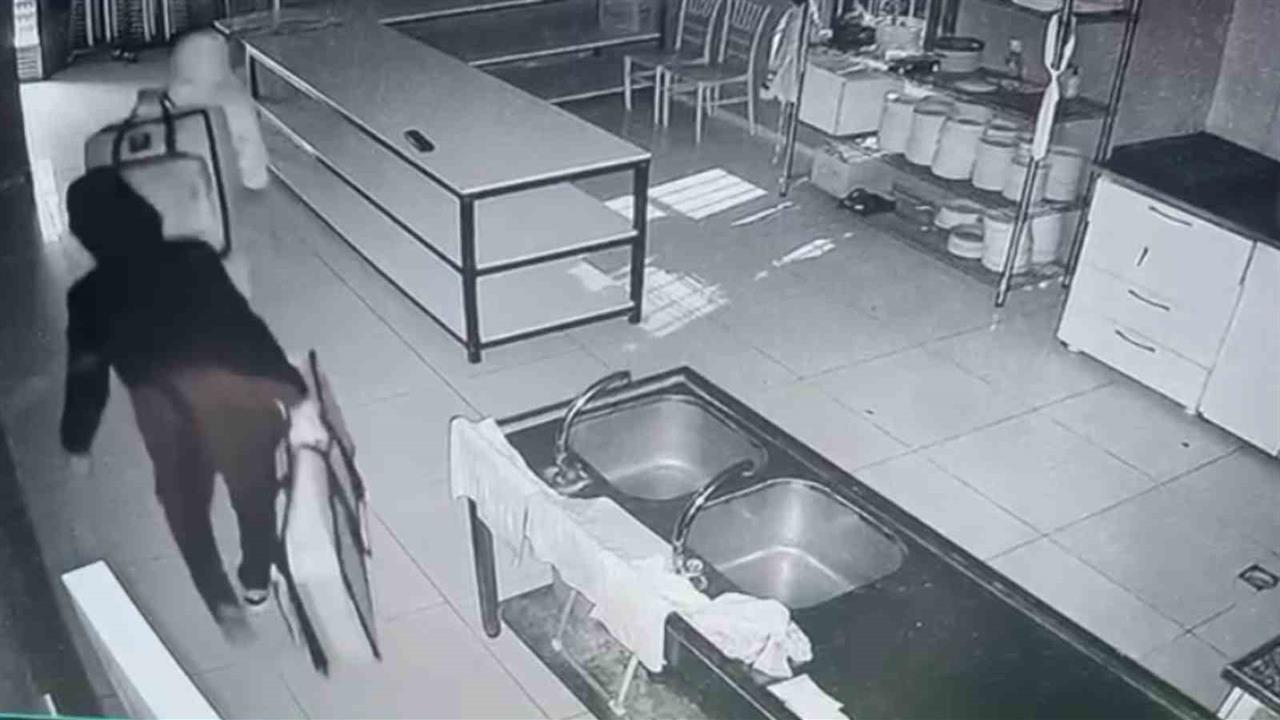 Siirt'te Düğün Salonundan 220 Bin Liralık Hırsızlık: 2 Tutuklama