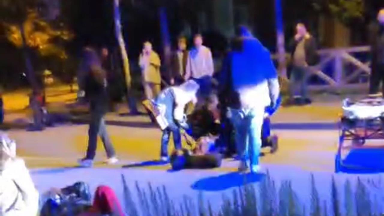 Bolu'da Cip Motosikletle Çarpıştı: 2 Yaralı