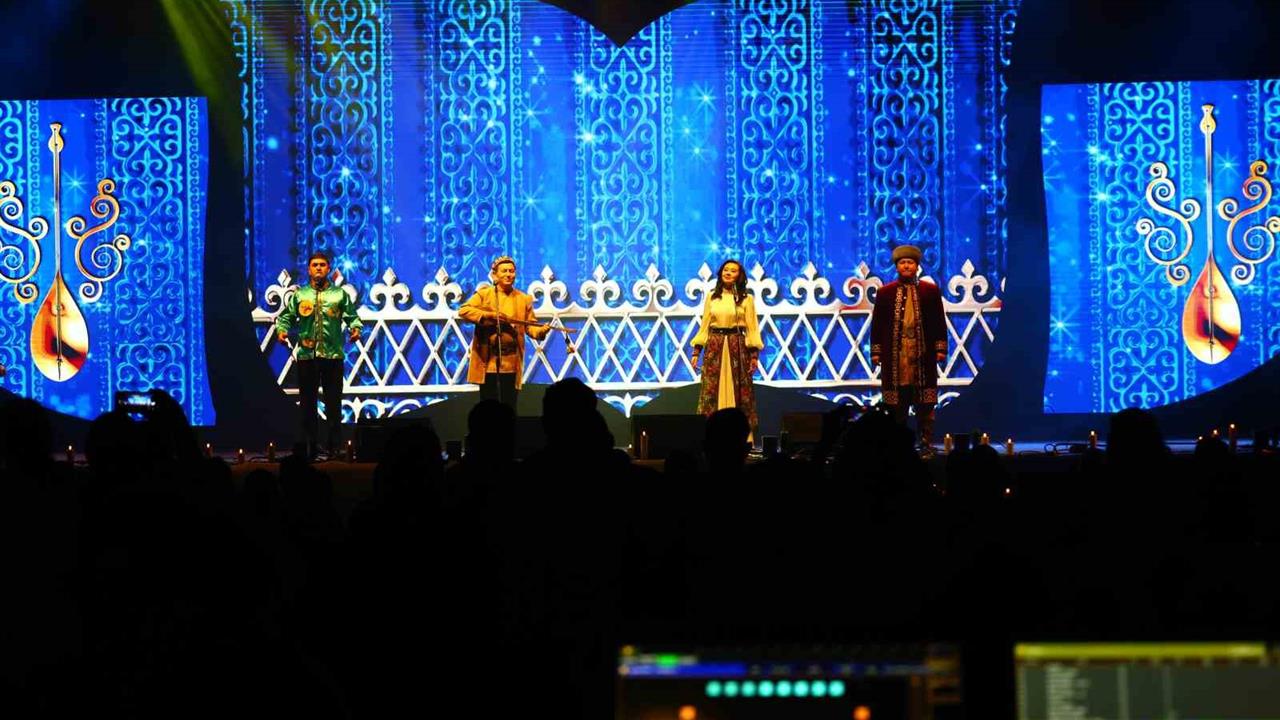 Elazığ’da Hazar Şiir Akşamları Coşkuyla Tamamlandı