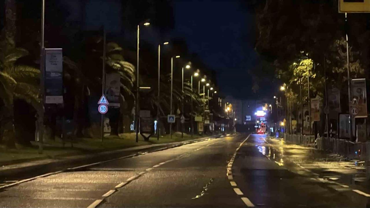 Vatan Caddesi'nde Trafik Kesintisi: Provalar Nedeniyle Kapalı