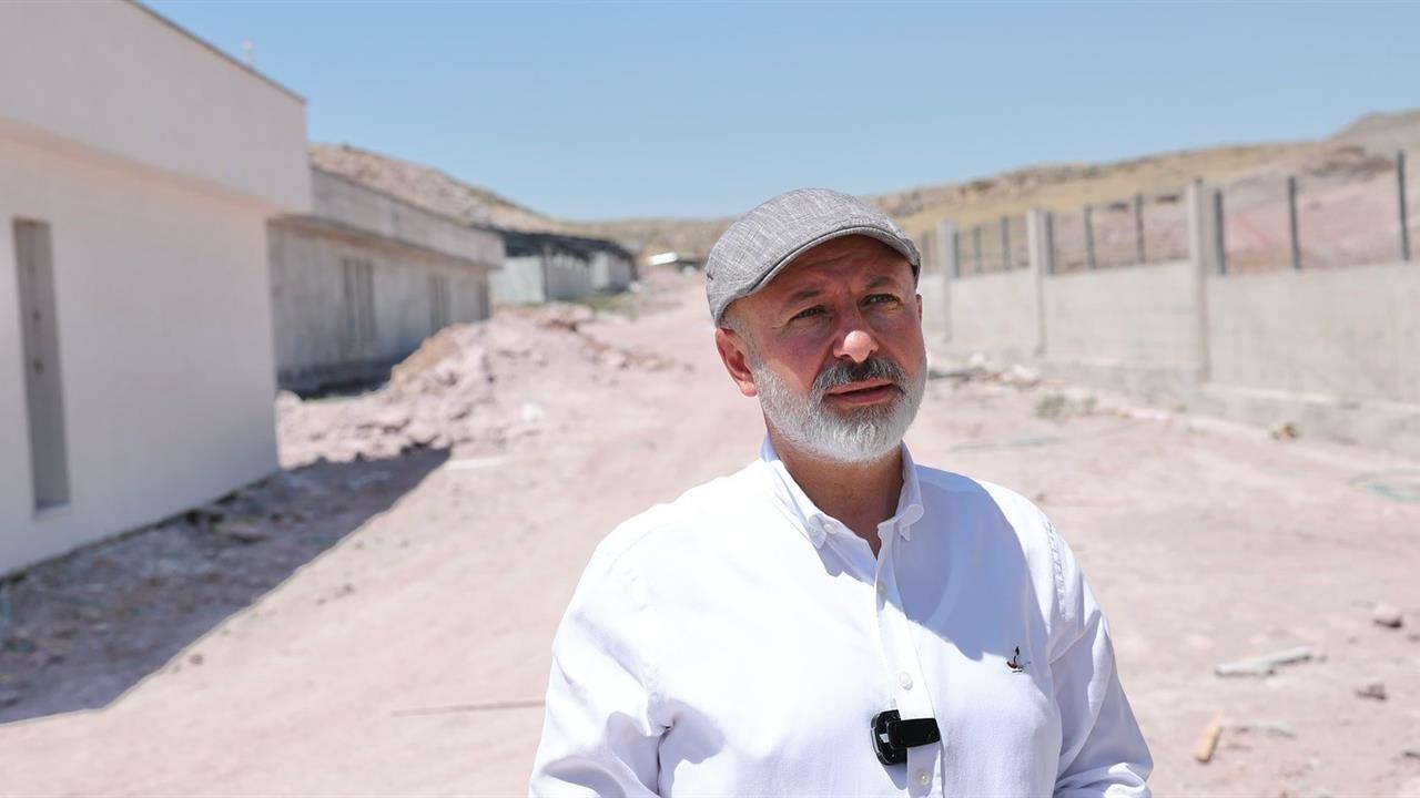 Kayseri'de Modern Hayvan Bakımevi Duyurusu: Başkan Çolakbayrakdar Açıklamalarda Bulundu