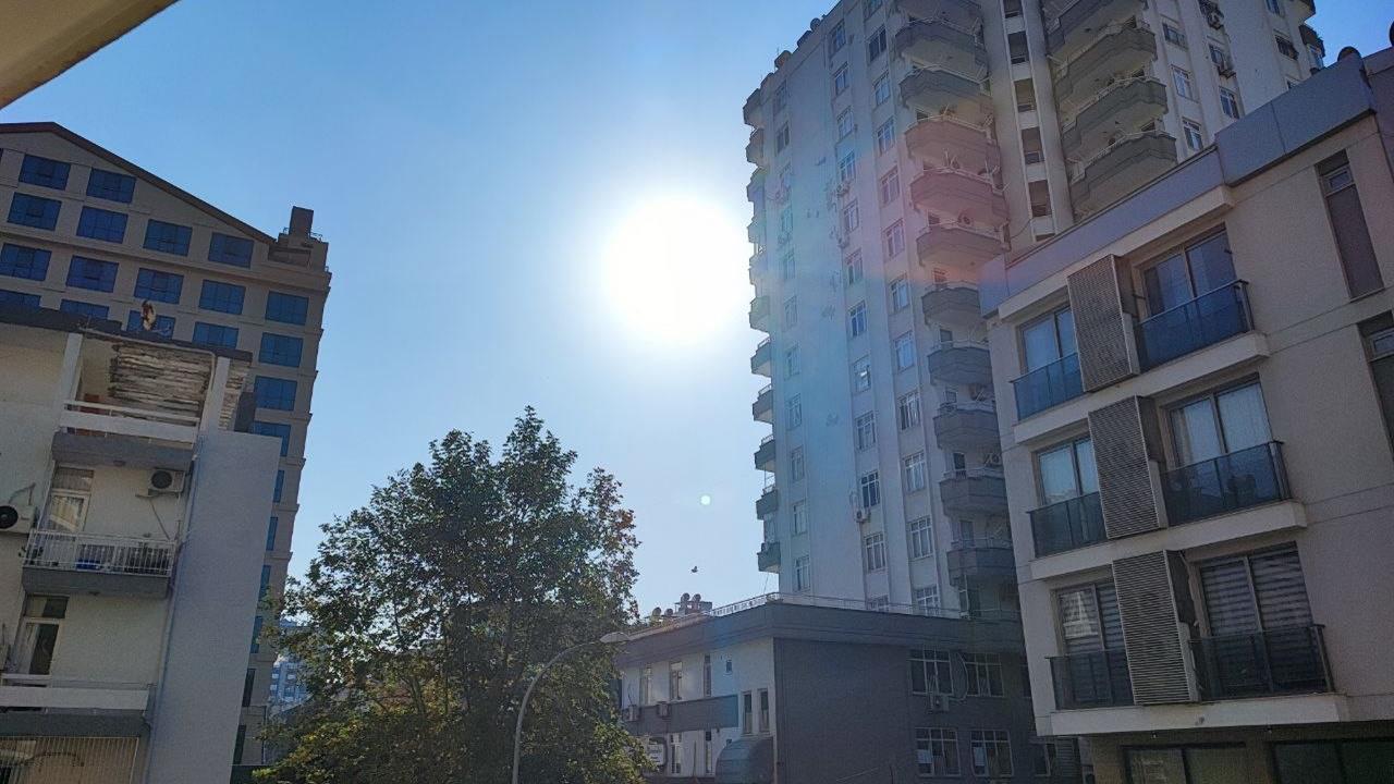 Adana'da Sonbahar Sıcaklık Rekoru Kırılıyor