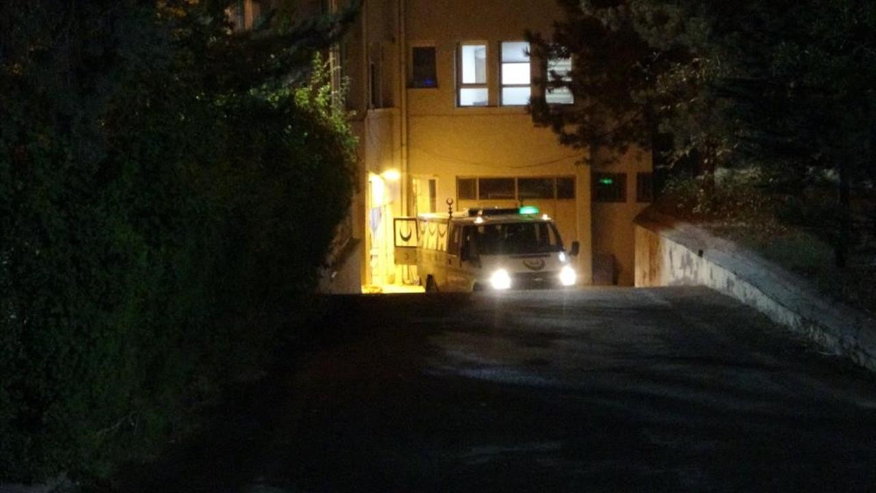 Malatya'da Yüksek Gerilim Hattında Çalışan İşçi Hayatını Kaybetti