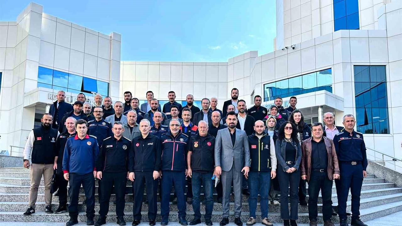 Kocaeli'de Büyük Deprem Tatbikatı Hazırlıkları Tamamlandı