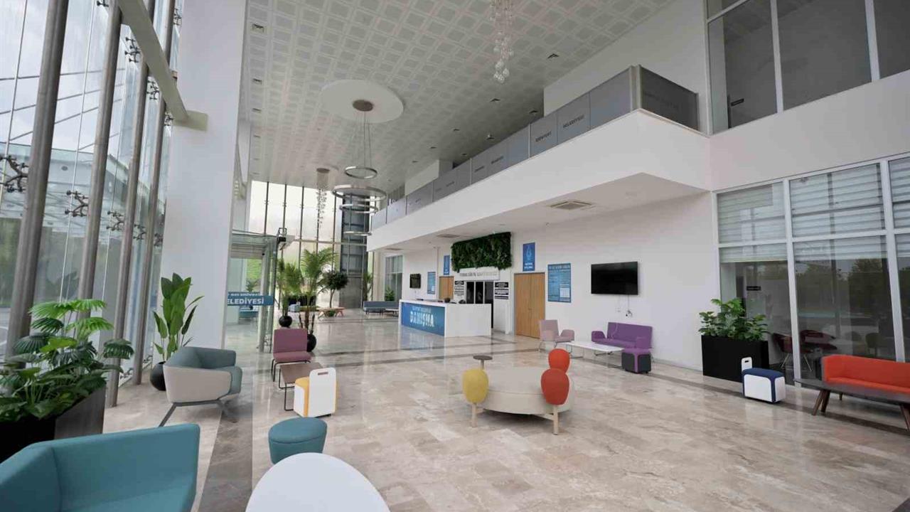 Kıraç Termal Kür ve Tedavi Merkezi Yeniden Açıldı