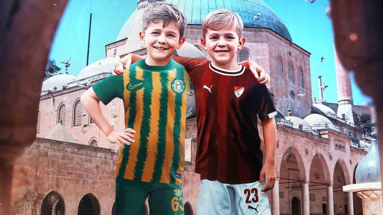 Elazığspor ve Şanlıurfaspor'dan Kardeşlik Mesajı