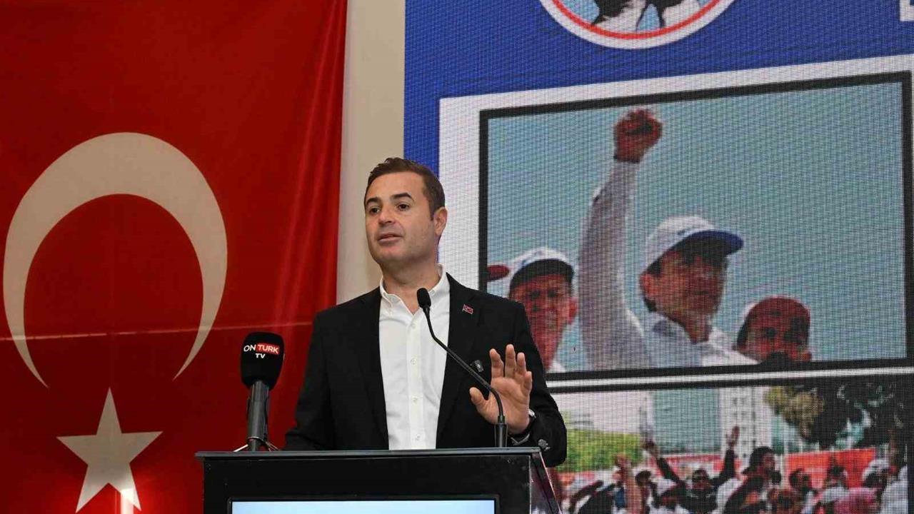 Belediye-İş Sendikasında Başkanlığa Hüseyin Pastal seçildi - BALIKESİR