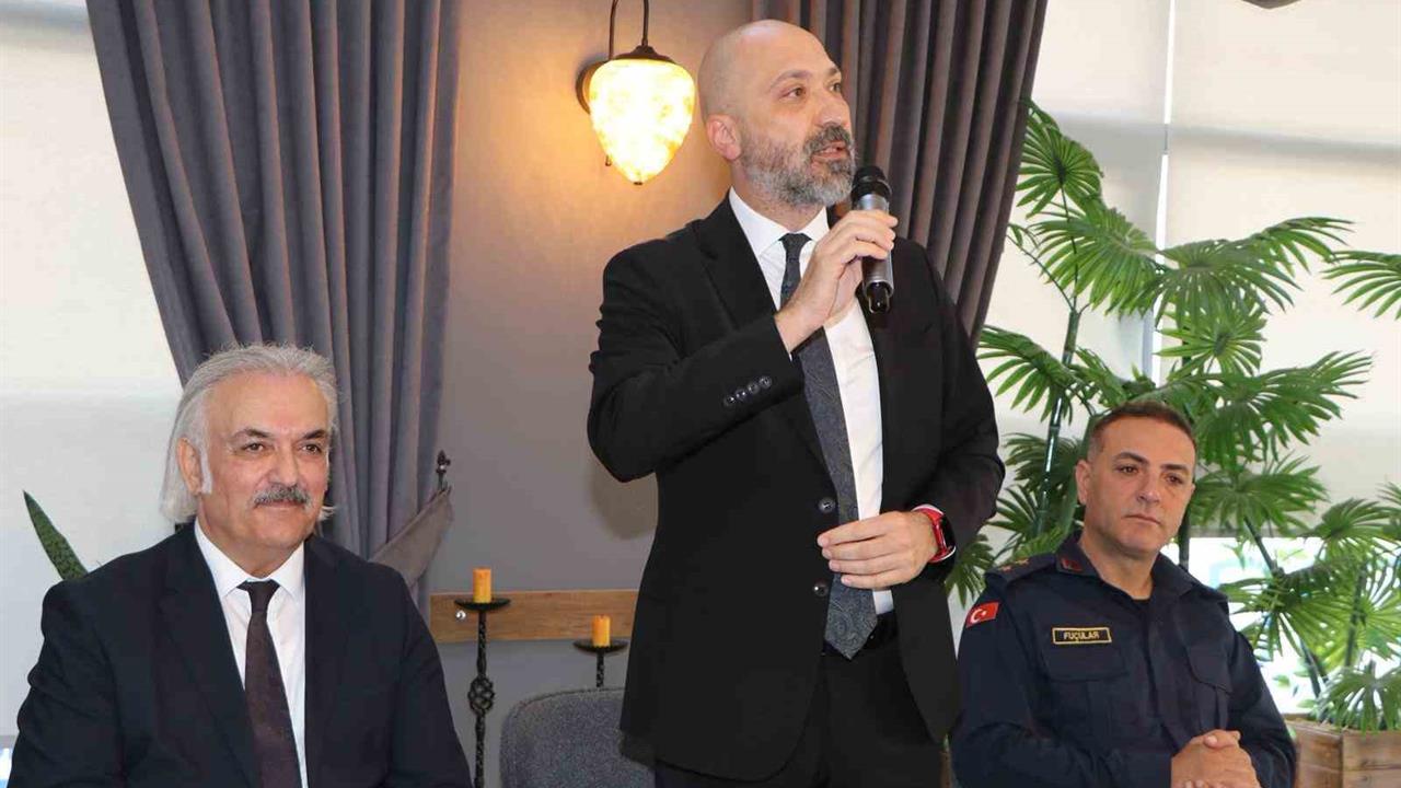 Söke Belediyesi muhtarları ağırladı - AYDIN