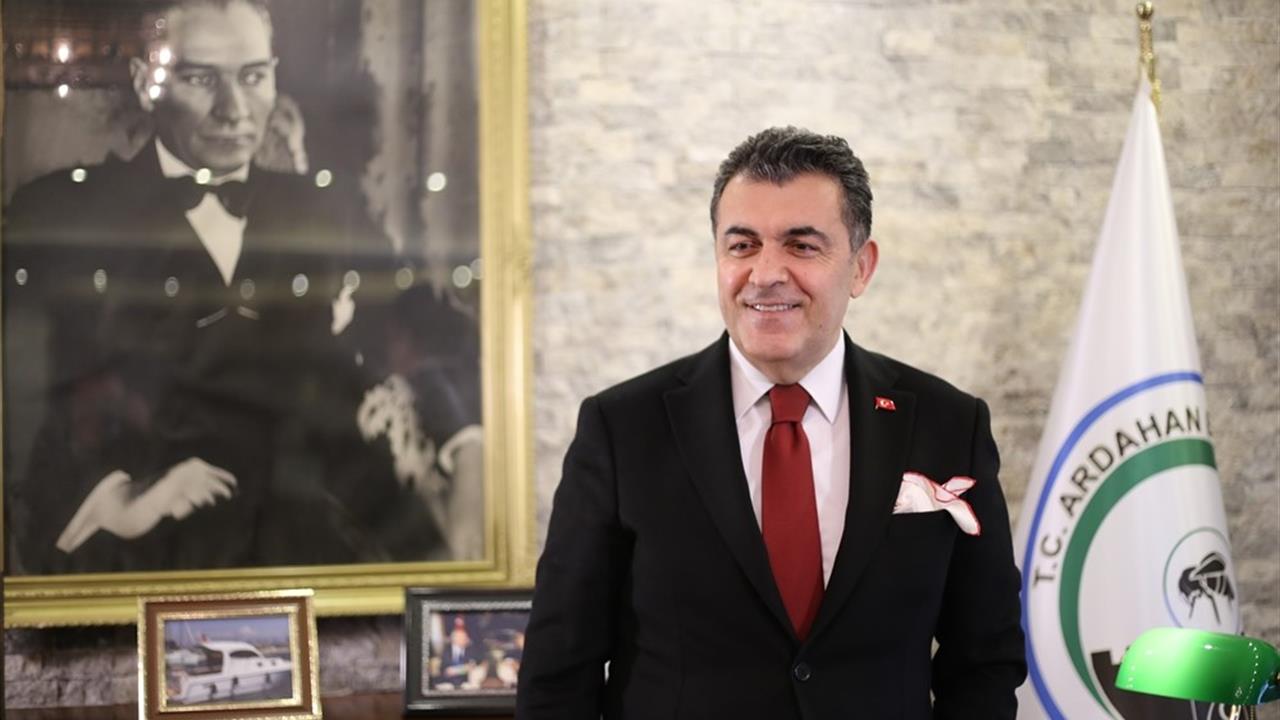 Başkan Demir’den 19 Ekim Muhtarlar günü mesajı - ARDAHAN