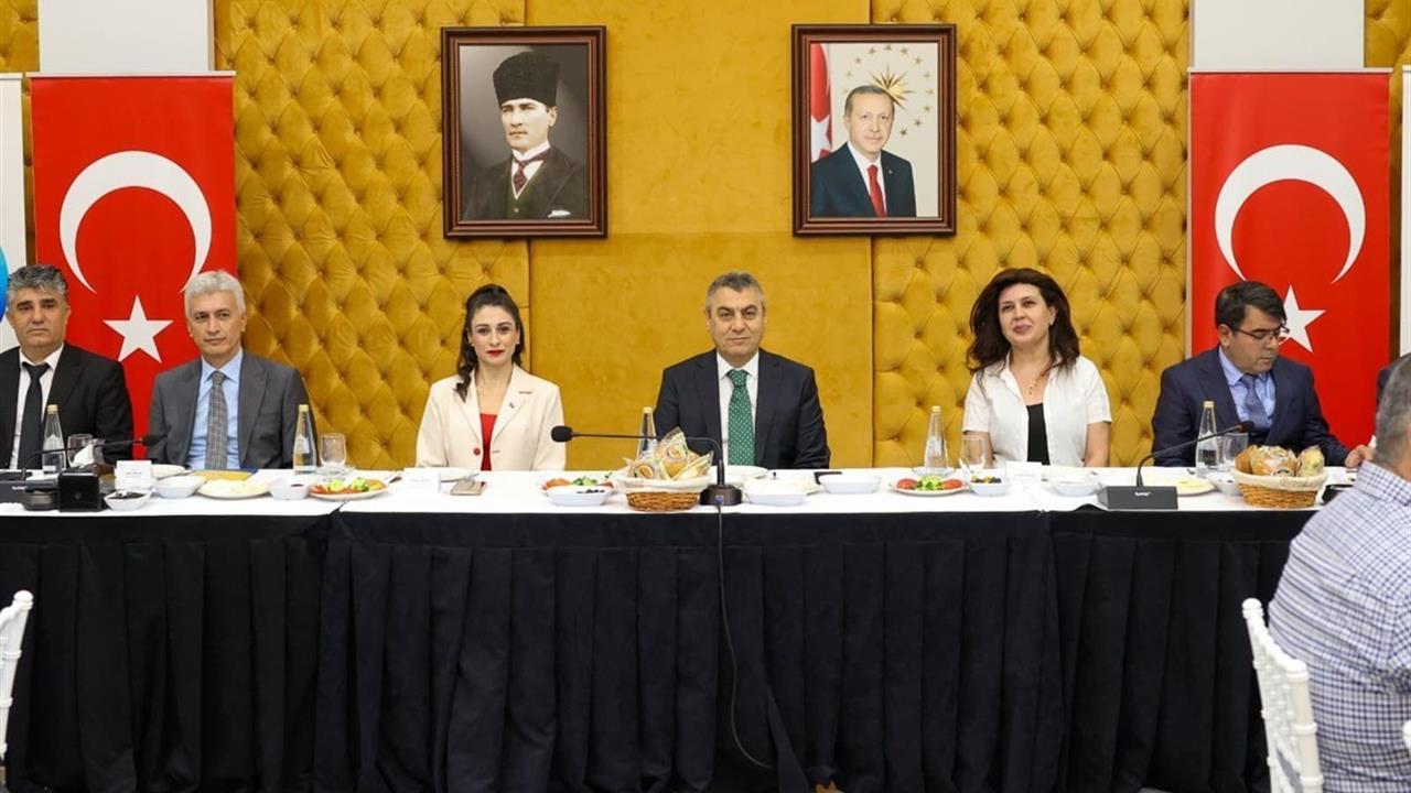 Vali Toros: "Muhtarlık, millet iradesinin tecellisidir" - MERSİN