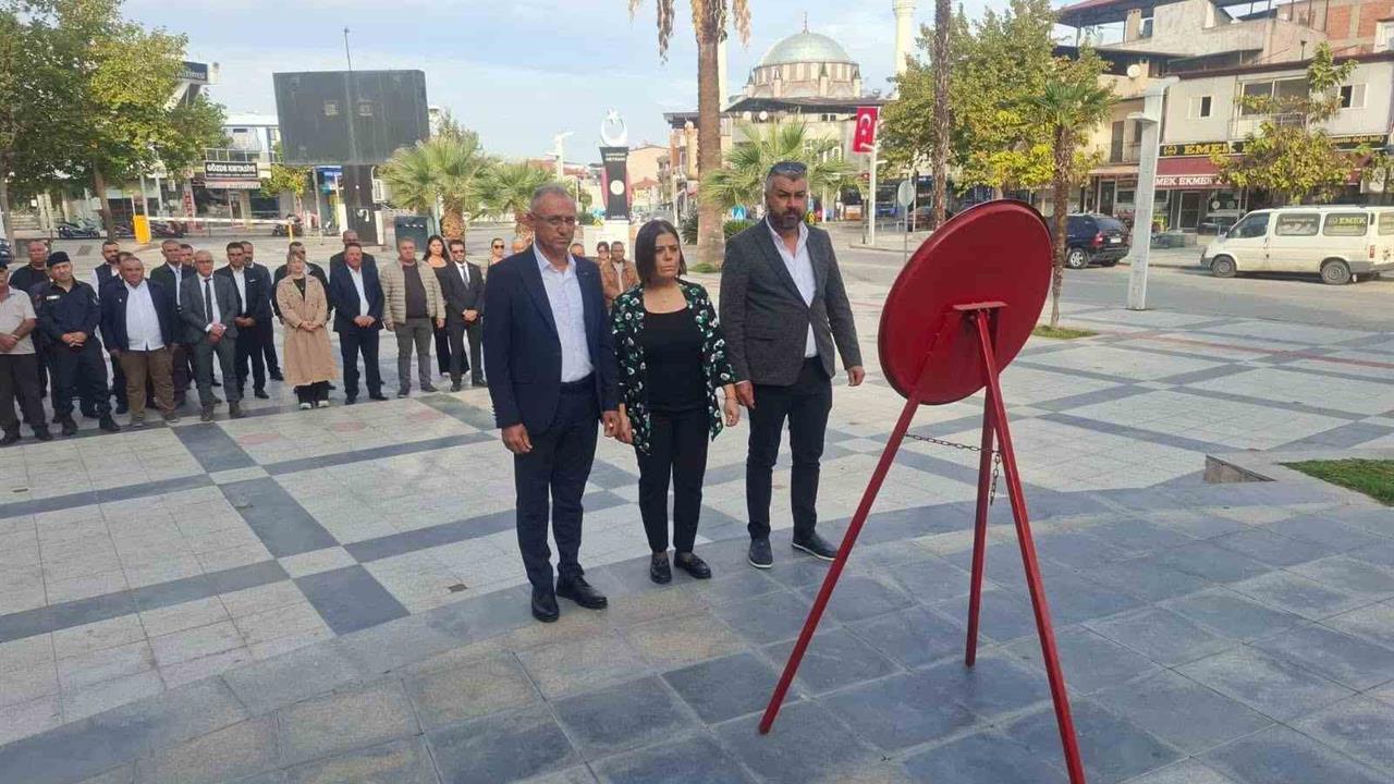 Sarıgöl’de Muhtarlar Günü kutlandı - MANİSA