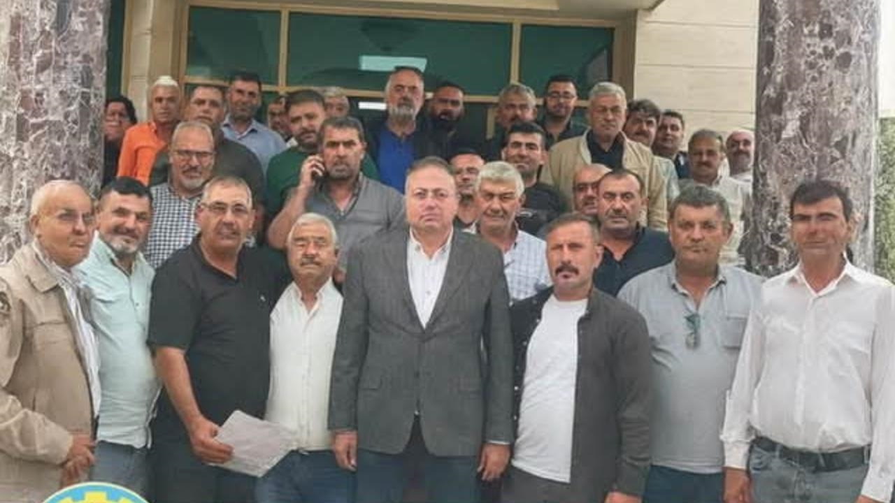 Tzo Başkanı Avcı, 19 Ekim Muhtarlar Gününü Kutladı