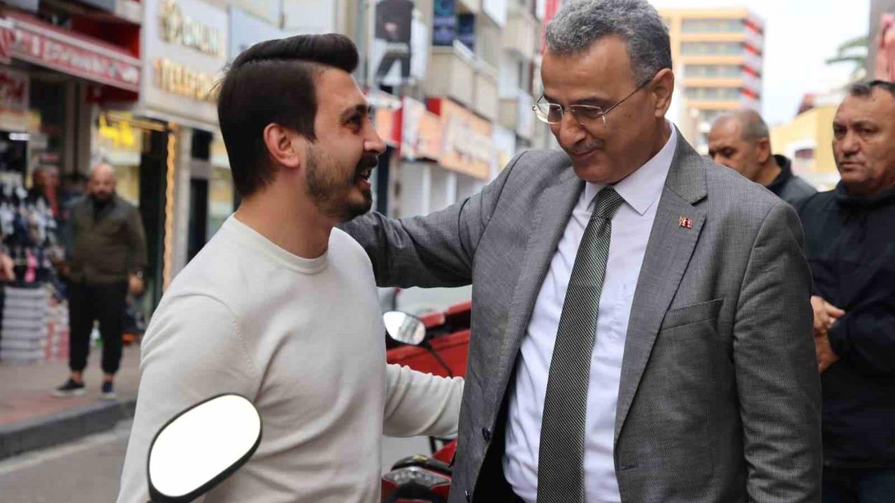 Başkan İhsan Kurnaz: "En iyi hizmetleri yapmaya özen gösteriyoruz" - SAMSUN