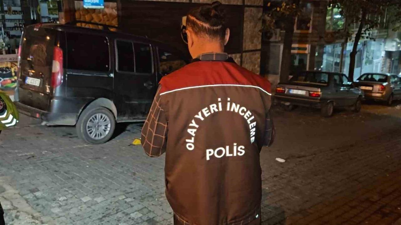 Eski eşini bıçakla yaraladı - TEKİRDAĞ