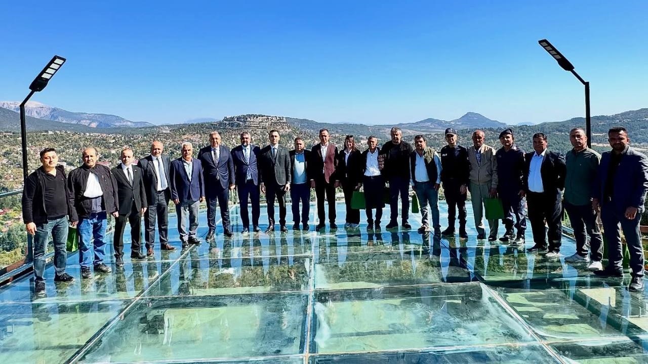 Başkan Sofu'dan Muhtarlar Günü Mesajı