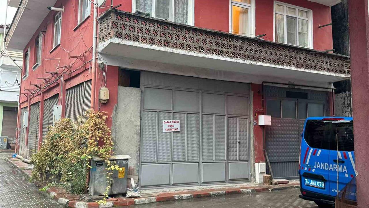 Bartın’da bir kadın evinde ölü bulundu