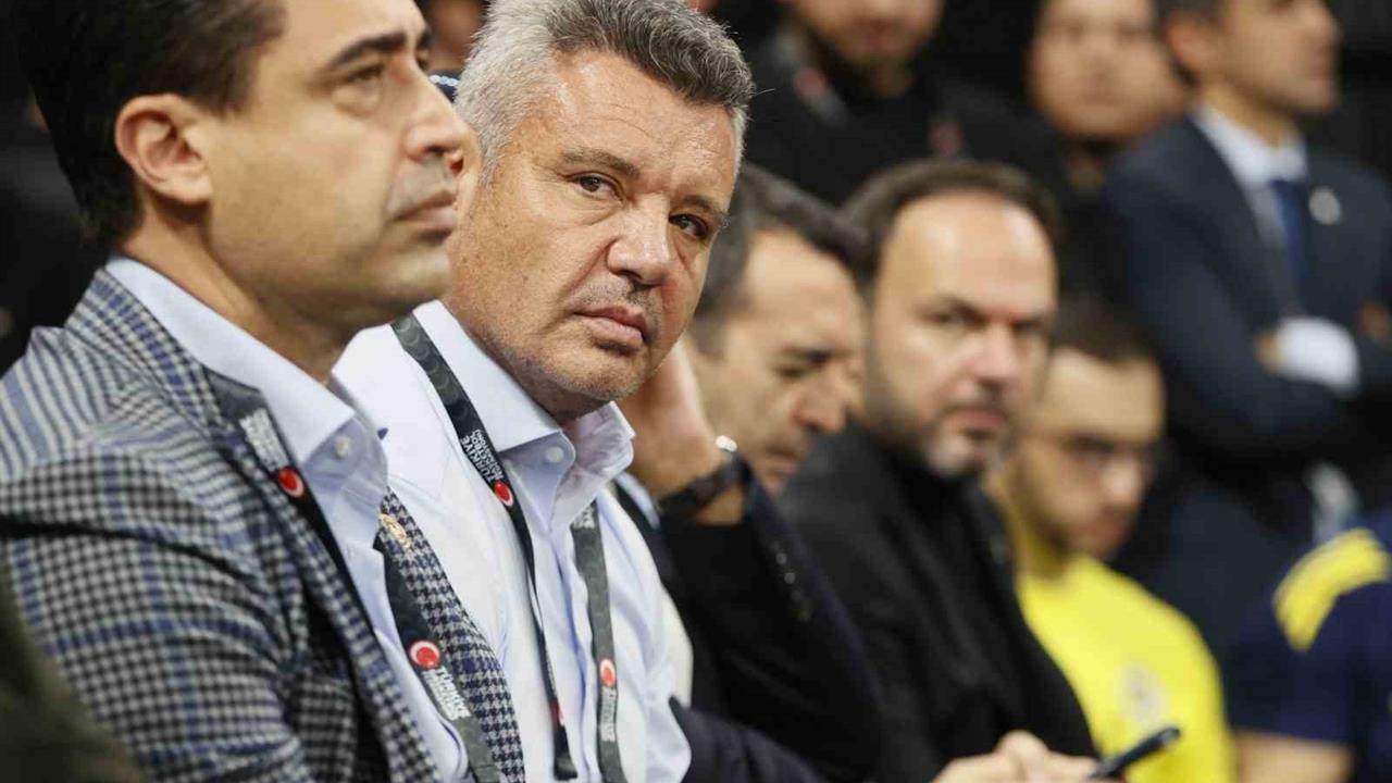 Basketbol Süper Ligi: Galatasaray: 76 - Fenerbahçe: 85 - İSTANBUL