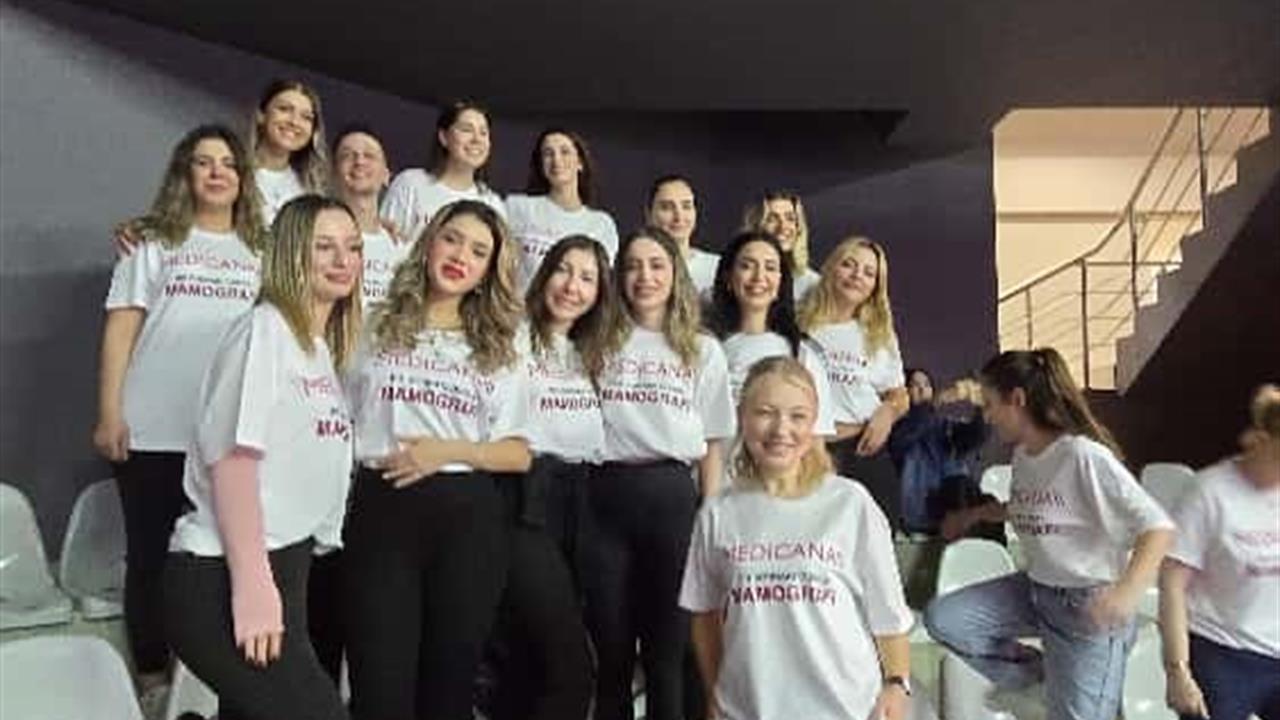 Her 8 Kadından Biri Meme Kanseri Riski Taşıyor