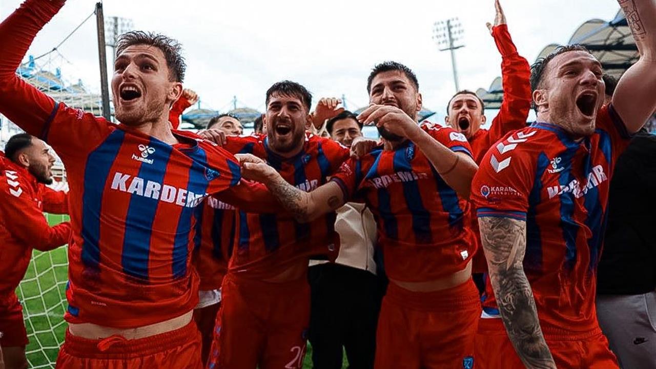 Karabük İdman Yurdu İlk Galibiyetini Aldı: Çayeli Spor 2-0 Yenildi