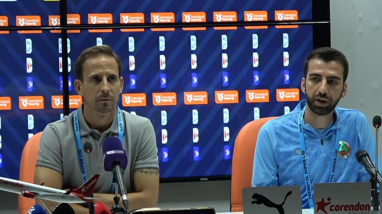 Alanya'da Göztepe'ye Karşı Önemli Galibiyet