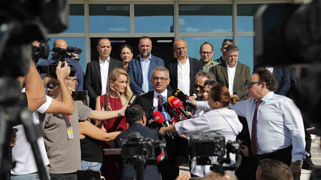 Tufan Erhürman, KKTC’nin Yeni Cumhurbaşkanı Oldu