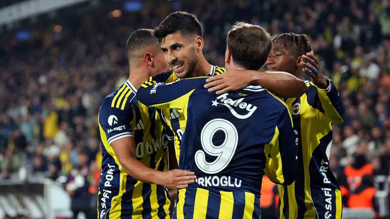 Fenerbahçe, Fatih Karagümrük’ü üst üste 5. kez mağlup etti - İSTANBUL