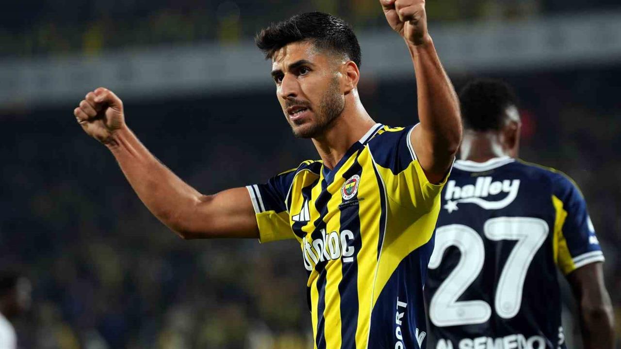 Marco Asensio’nun ligde 2. gol sevinci - İSTANBUL