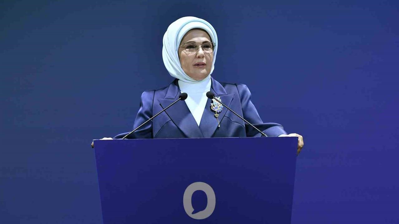 Emine Erdoğan'dan Sıfır Atık Forumu Paylaşımı