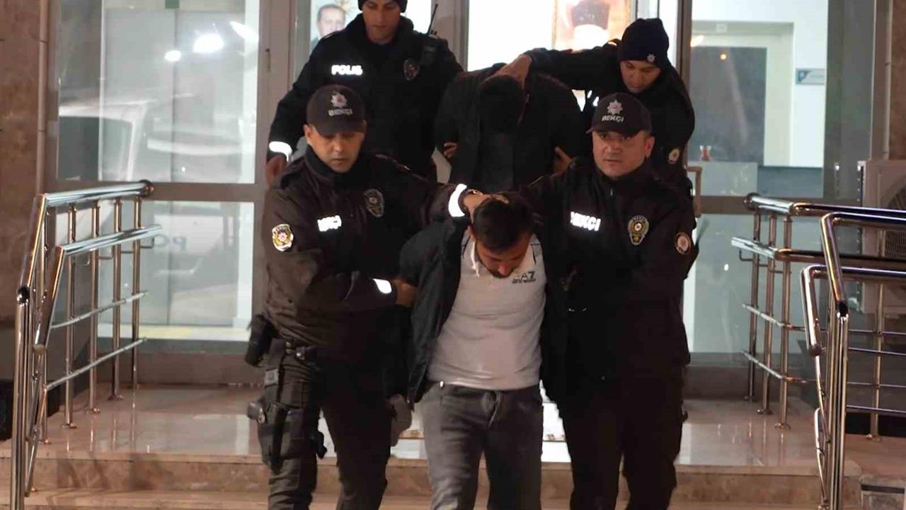 Kırıkkale'de Firari Cezaevi Mahkumu Yakalandı