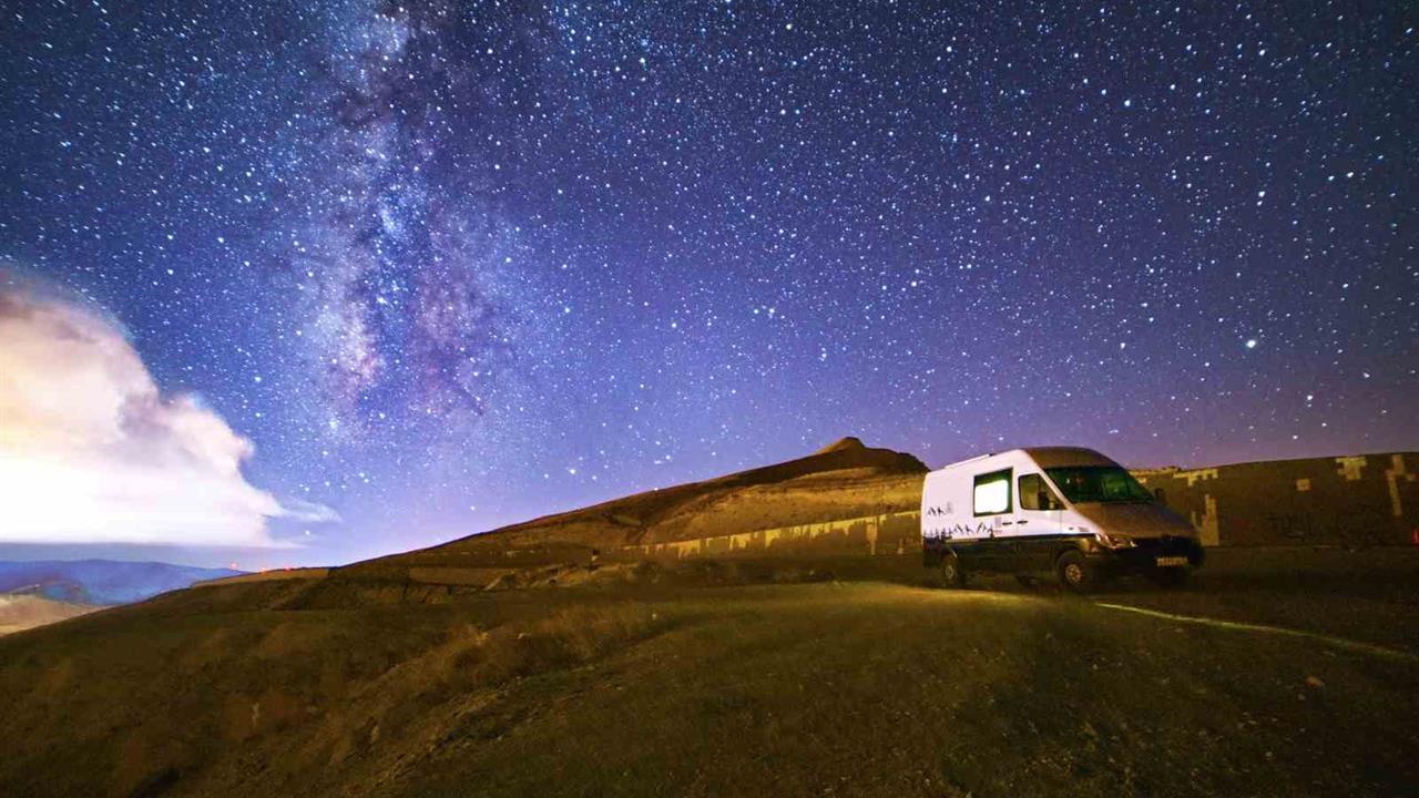 Bitlis’te yıldız şöleni