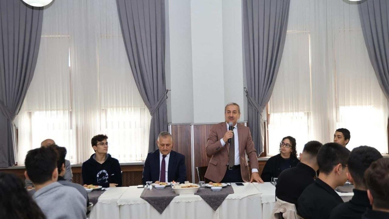 Erasmus projelerinden 1 milyon 166 bin euro hibe - KARABÜK