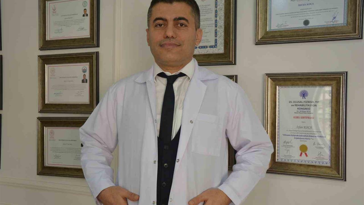 Ozon tedavisinin sağlık üzerindeki faydaları - GAZİANTEP