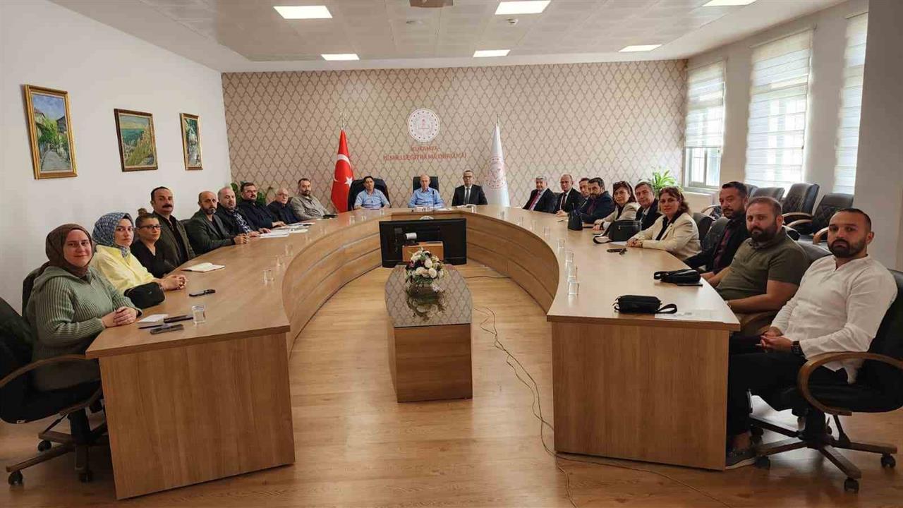 Kütahya’da özel eğitimde iş birliği kültürünün güçlendirilmesi amaçlanıyor