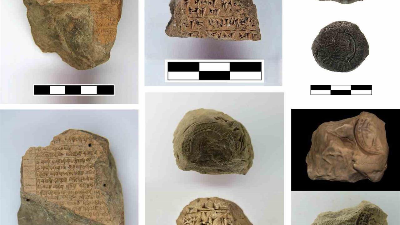 Kilis’te Oylum Höyük Kazılarında Yeni Keşifler Yapıldı